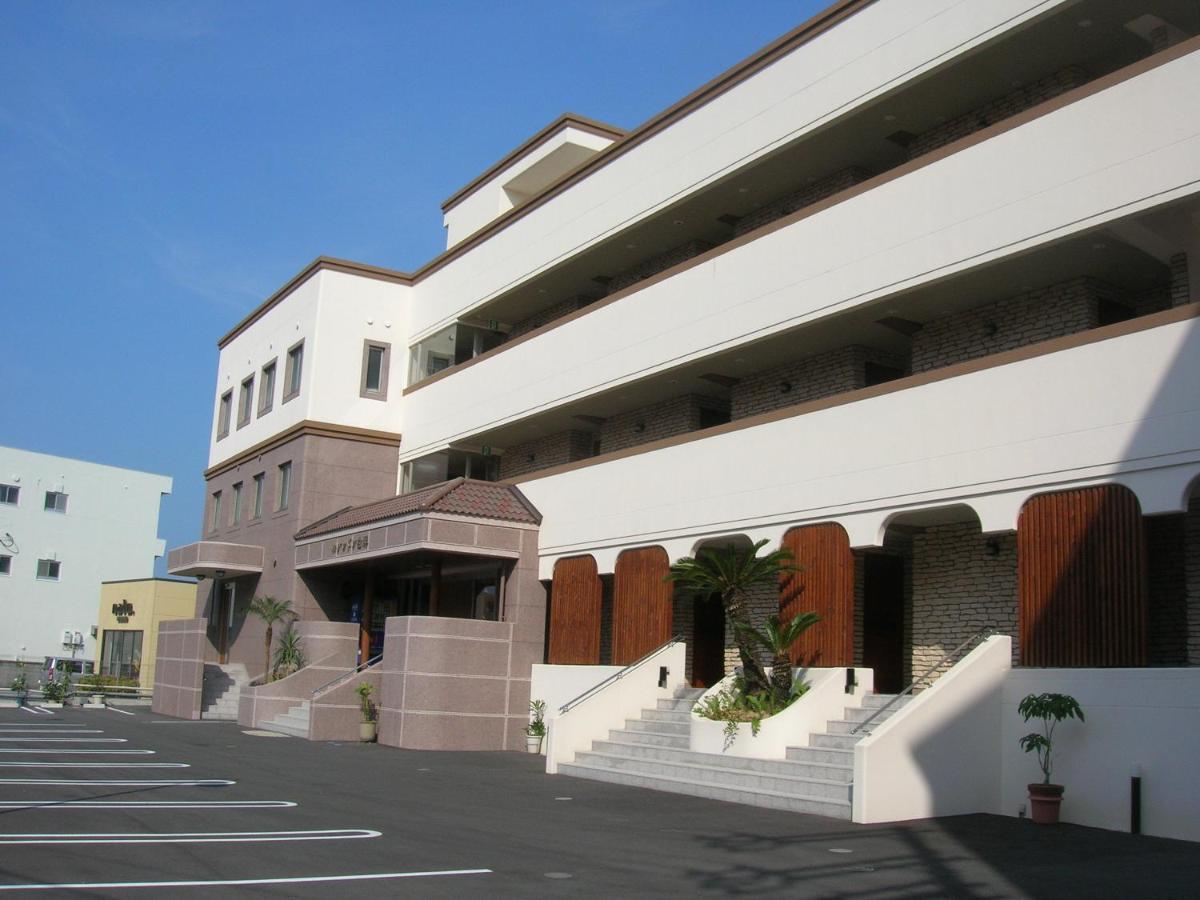Hotel Luandon Shirahama Esterno foto