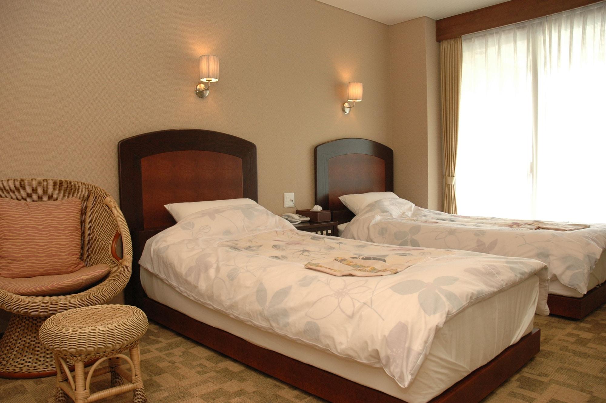 Hotel Luandon Shirahama Esterno foto