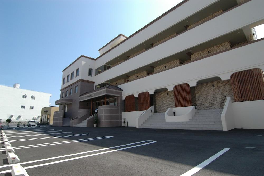 Hotel Luandon Shirahama Esterno foto