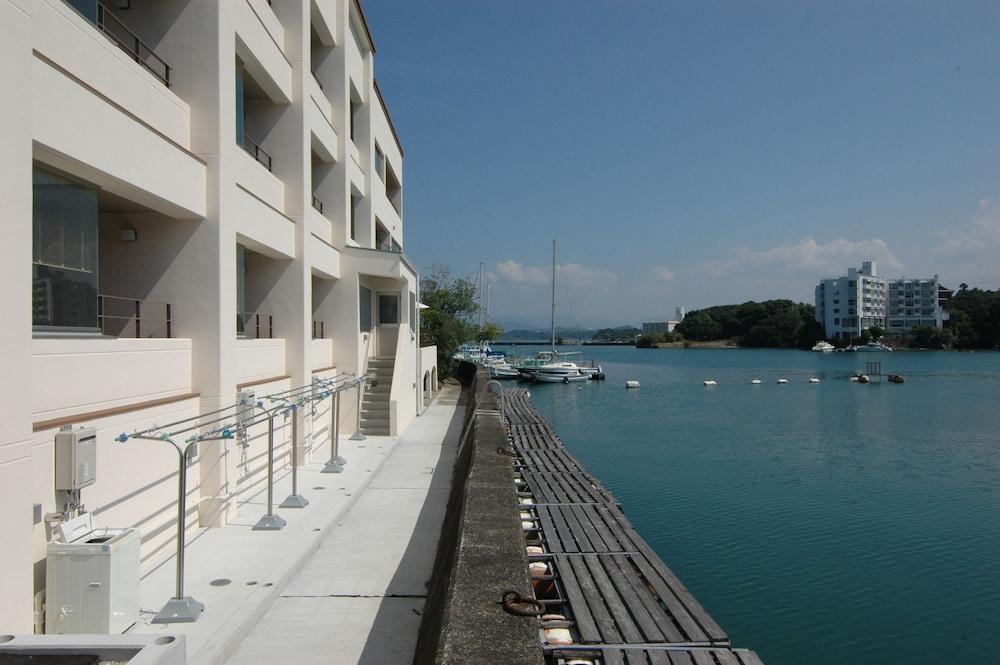 Hotel Luandon Shirahama Esterno foto