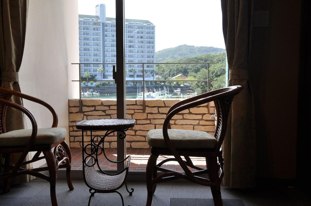 Hotel Luandon Shirahama Esterno foto