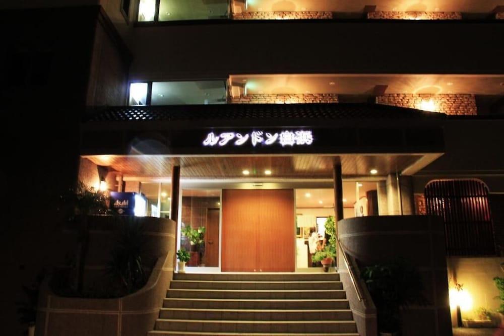 Hotel Luandon Shirahama Esterno foto