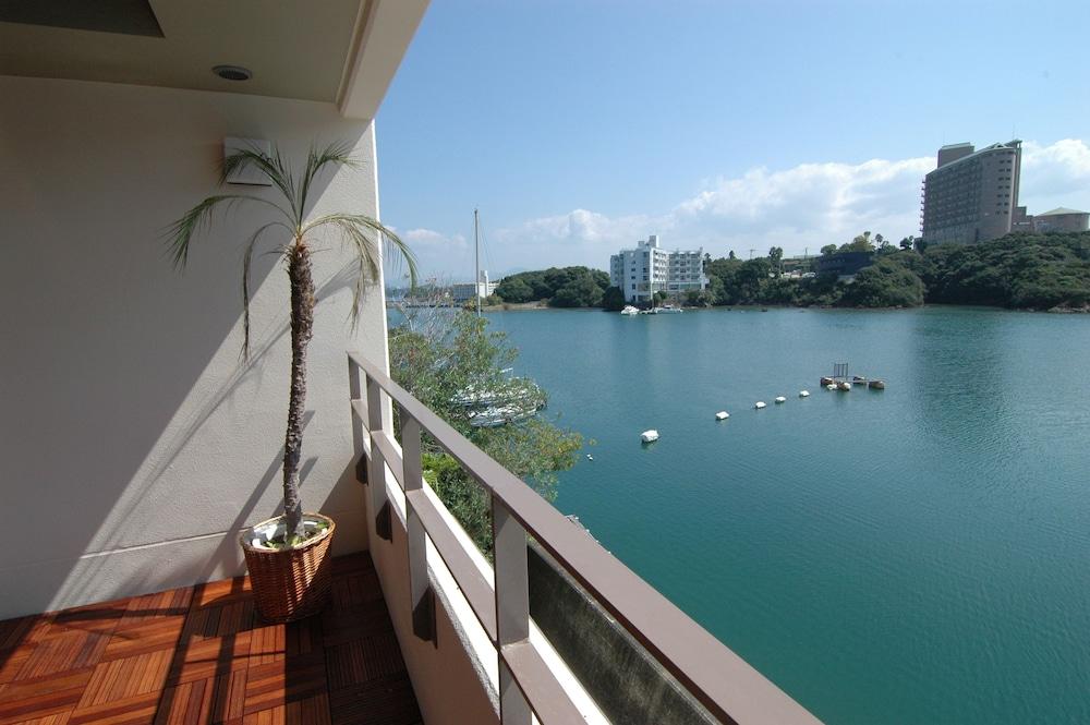 Hotel Luandon Shirahama Esterno foto