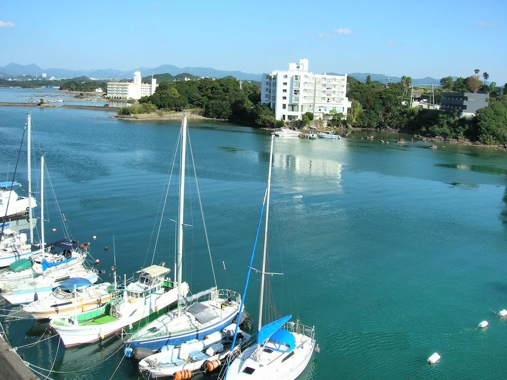 Hotel Luandon Shirahama Esterno foto